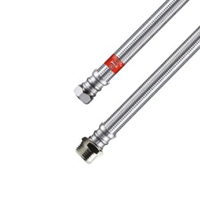 Racord flexibil hidrofor Tucai, racord 3/4, 50 cm, 204705 - Img 1