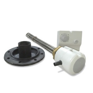 Rezistenta electrica Tesy 305620, 6 kW, cu termostat - Img 2