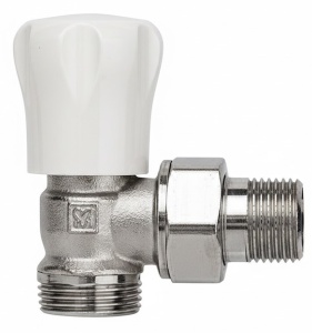 Robinet tur HERZ FE EK 1/2" colt, cu ventil