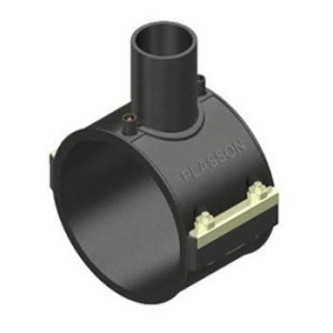 Sa bransament electrofuziune, Ø90 x Ø40 mm, PN16
