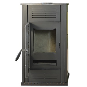 Soba pe lemn Termax Ambra, 9.47 kW, randament 84.32%, 60 m², Bej - Img 4