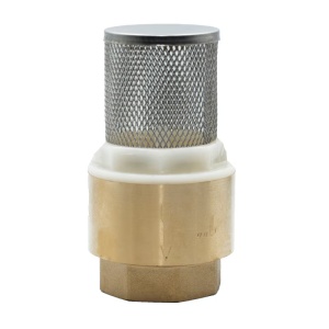 Sorb cu sita din inox 1", Roval