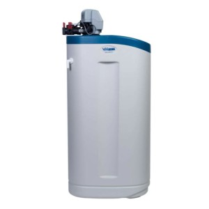Statie dedurizare Soft 25 CAB Q = 2 mc/h, sare 62 kg (cu by-pass)
