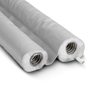 Teava flexibila inox KOPH, dublu izolata, cu fir, DN20, 3/4" - Img 3