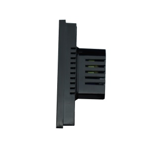 Termostat inteligent KOPH i210 incastrabil pentru incalzirea in pardoseala, WiFi, Control prin internet, Tuya Smart/Smart Life, 86 x 86 x 26 mm