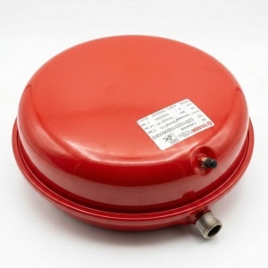 Vas expansiune 10 litri, compatibil cu termosemineele pe peleti Termax Kamin - Img 2