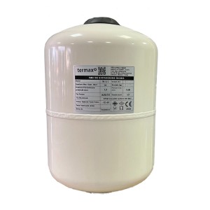 Vas expansiune 12 litri Termax pentru instalatii sanitare, Ø 215 mm, 1/2"
