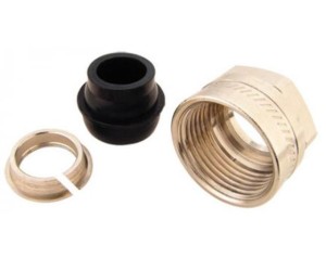Adaptor de compresie pentru CU 15 x 3/4 HERZ - Img 1