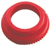 Adaptor pentru termomotor STROMAX-TS-V HERZ Culoare rosie, M 28 x 1,5 mm