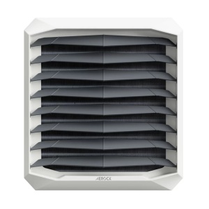 Aeroterma cu agent termic R1 AC 2 - 30 kW, tip motor AC, debit aer 5350 m³/h, 1-4-0107 - Img 4