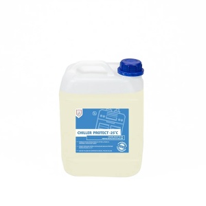Antigel preparat Chiller Protect -25°C, pentru instalatii cu chillere, 5 kg