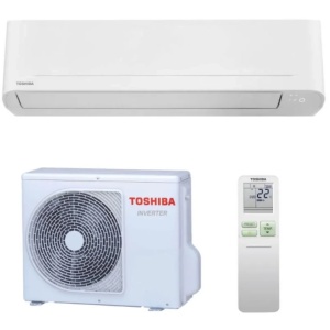 Aparat de aer conditionat Toshiba Yukai 24000 BTU/h, A++, Ultra Fresh Filter, Low Noise Level, 8°C Heating Mode, Wi-Fi Ready, Self-cleaning - Img 1