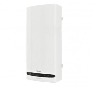 Boiler electric slim cu control prin internet Tesy Bellislimo Cloud GCR 50 27 22 E31 ECW, 50 litri