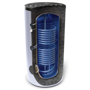 Boiler termoelectric pentru apa calda menajera TESY EV 12/9 S2 800 99 DN18 (EPS), 2 serpentine, 800 litri, Clasa energetica C