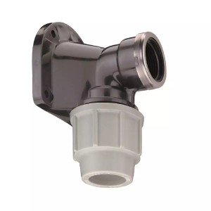 Carcasa sanitara PEHD, Ø20 - 1/2 FI, PN16, Plasson