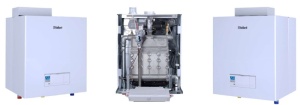 Centrala condensatie murala Vaillant ecoFIT PLUS 150 kW, VU 150AL/1-5, doar incalzire - Img 3
