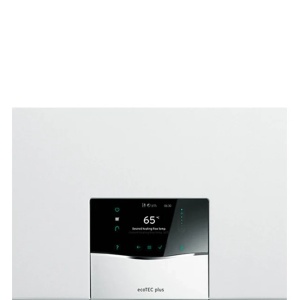Centrala termica pe gaz in condensare Vaillant ecoTEC plus VUI 32CS/1-5, 27 kW, incalzire + ACM cu boiler 20 litri, Kit de evacuare inclus - Img 3