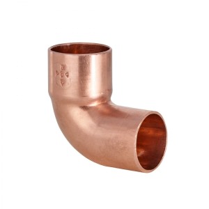 Cot Cupru, FI-FE, Ø42 mm, 90°