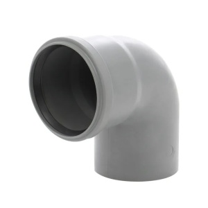 Cot polipropilena, pentru scurgere, Ø 32 mm, 87° - Img 3