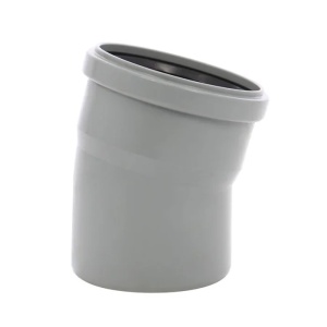 Cot polipropilena, pentru scurgere, Ø 50 mm, 15°