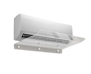 Deflector aer conditionat de perete 800 mm