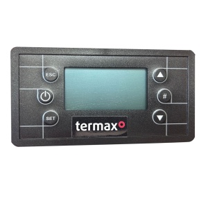Display centrala mixta, Termax Tera