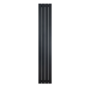 Element FONDITAL Garda S/90 din aluminiu 1400 mm, Slate-Grey