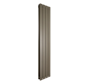 Element FONDITAL Garda S/90 din aluminiu 1800 mm, Bronze - Img 2