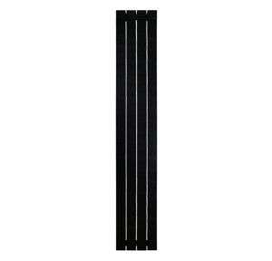 Element FONDITAL Garda S/90 din aluminiu 1800 mm, Hammered Black