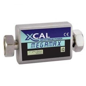 Filtru magnetic anticalcar, 3/4", Xcal Megamax