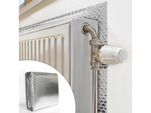 Folie termo-reflectorizanta pentru radiator, 0.5 × 5 m (2.5 m²) - Img 3