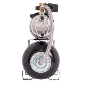 Hidrofor cu pompa autoamorsanta Wasserkonig IL558225, corp inox, putere 1300 W, 9 m, debit 4920 l/h, inaltime refulare 55 m, vas de expansiune 24 litri - Img 6