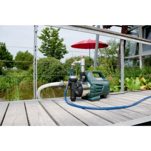 Hidrofor inteligent Metabo HWAI 4500 inox, 1300 W, 48 m - Img 2