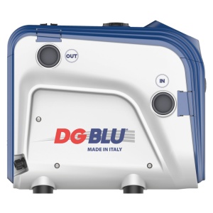 Hidrofor Pedrollo DG BLU3, cu electropompa automorsanta, 750 W, 110 l/m, 50 m - Img 4