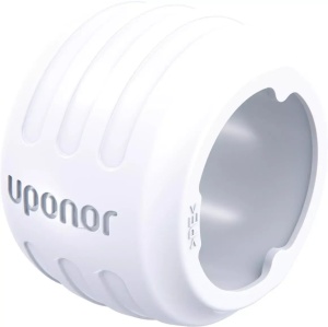 Inel cu opritor alb ⌀20 mm, Uponor