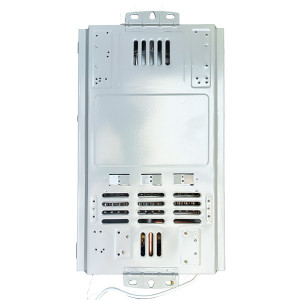 Instant GPL KOPH TF10 cu tiraj fortat pentru apa calda menajera, 20 kW, debit 10 l/min, kit de evacuare inclus