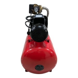 Kit complet pentru fantana - Hidrofor Roval 50 L, Pompa Fonta, Autojet100, 1.1 kW, 1.5 CP, H.max 50 metri, set 3 filtre pentru apa, supapa de sens cu sorb sita si robineti