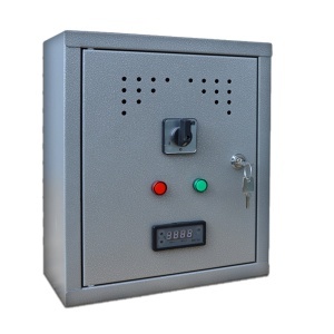Kit ventilator si automatizare pentru cazanele pe lemn Hercule 125 - 250 kW - Img 6