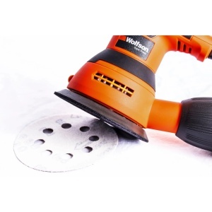 Masina de slefuit rotativa Wolfson. 350 W - Img 2