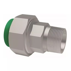 Olandez teava PPR, Ø 32-1 FE, PN25, verde