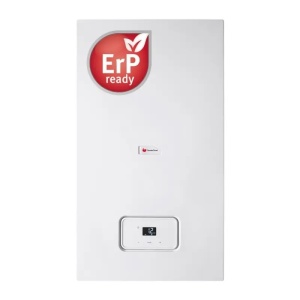 Centrala termica pe gaz/GPL in condensare Saunier Duval Semia 25-A, 19,1 kW, Kit evacuare inclus