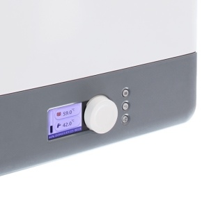Pachet apartament cu 2 camere, centrala termica pe gaz in condensare Fondital Antea Next KC 26 kW, Calorifere, Termostat Inteligent, Set robineti calorifere, Kit evacuare inclus si Kit complet armaturi montaj - Img 5