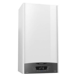 Centrala termica pe gaz Ariston CLAS ONE WIFI, in condensatie, 24 kW, kit evacuare inclus