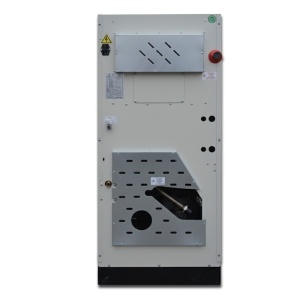 Pachet centrala termica cu peleti KOPH GT 25 kW, pompa de circulatie, vas de expansiune, supapa de siguranta, display electronic - Img 4