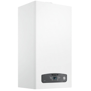 Centrala termica pe gaz in condensatie ARISTON CARES S 24, schimbator otel inox, kit evacuare inclus