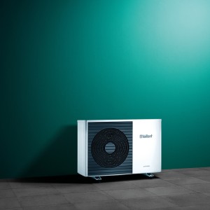 Pachet pompa de caldura aer-apa Vaillant 7 kW, Unitate exterioara pompa de caldura aer-apa, Vaillant, aroTHERM VWL 75/5 AS + Unitate interna - Vaillant VWL 77/5 IS - Img 4