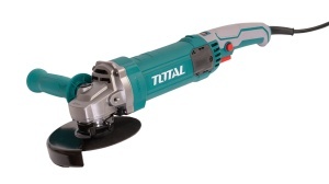 Polizor unghiular Total, 1100 W, diametru disc 125 mm