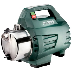 Pompa de gradina Metabo P4500, inox, 1200 W, 48 m