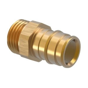 Racord alama Uponor, ⌀16 - 1/2" FE