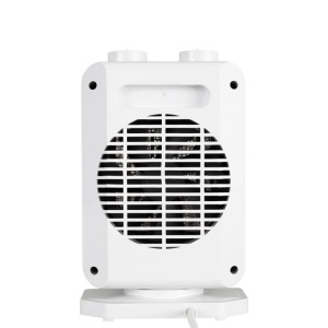 Radiator ceramic Home FK 51,1500 W, 2 trepte de putere, alb - Img 3